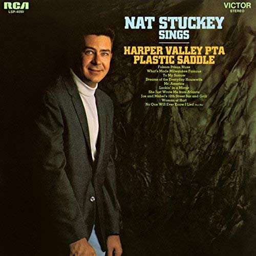 Nat Stuckey - Nat Stuckey Sings (1968/2018) Hi Res