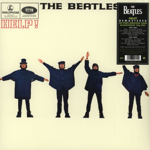 The Beatles - Help! [LP] (2012)
