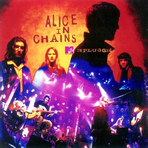 Alice In Chains - MTV Unplugged (1996) Lossless