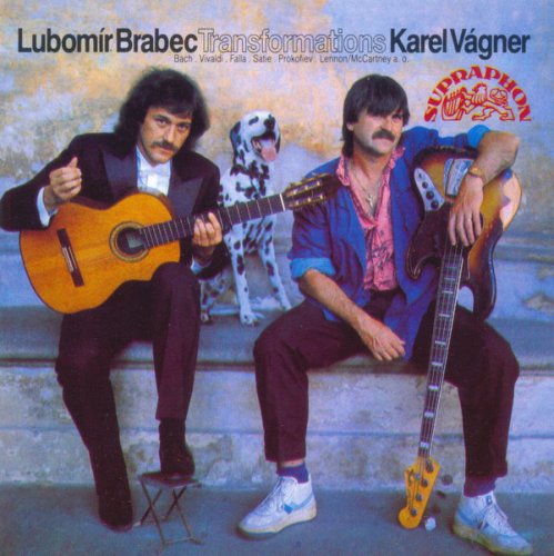 Lubomir Brabec & Karel Vagner - Transformations (1990)