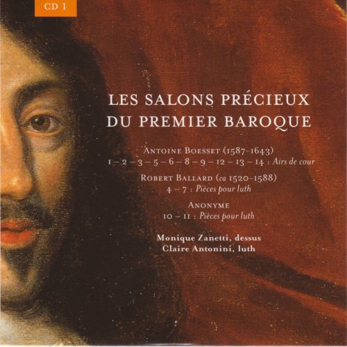 Various Artists - 200 ans de musique à Versailles (2007) FLAC