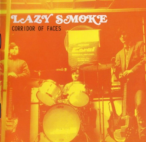 Lazy Smoke - Corridor of Faces (1997)