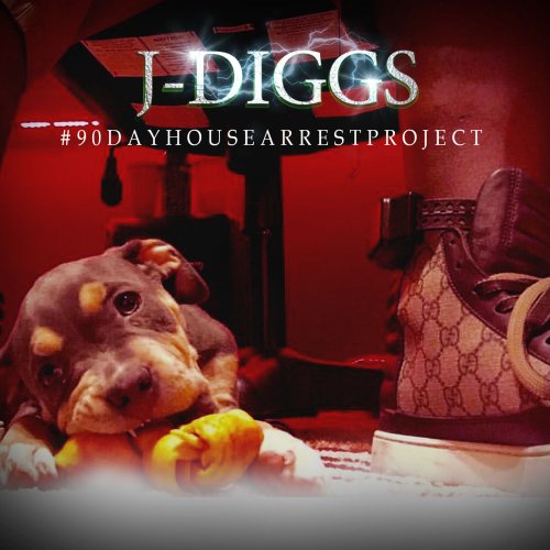 J-Diggs - #90DayHouseArrestProject (2018)