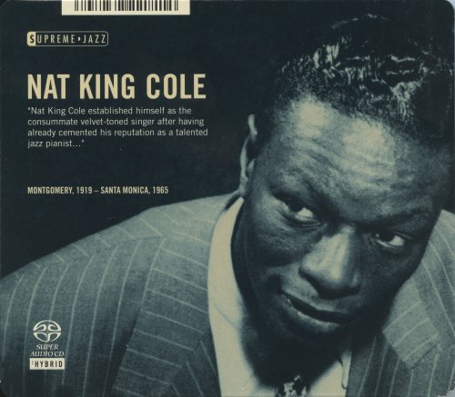 Nat King Cole - Supreme Jazz (2006) [SACD]