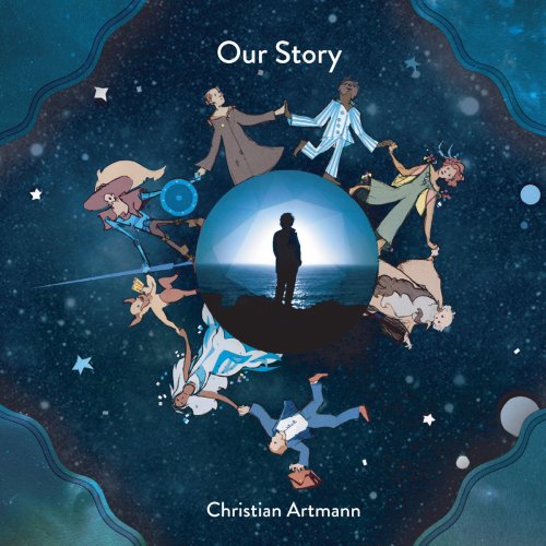 Christian Artmann - Our Story (2018) [Hi-Res]