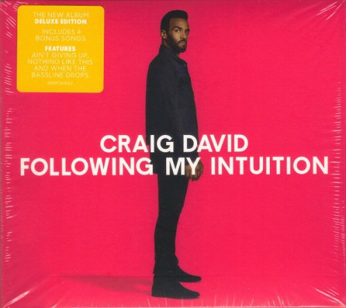 Craig David - Following My Intuition [Deluxe Edition] (2016) CD Rip
