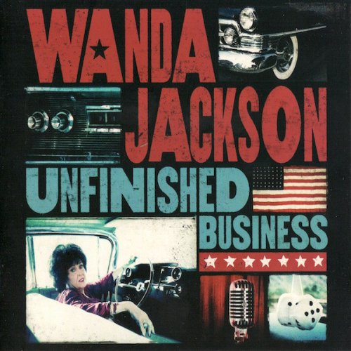 Wanda Jackson - Unfinished Business (2012)