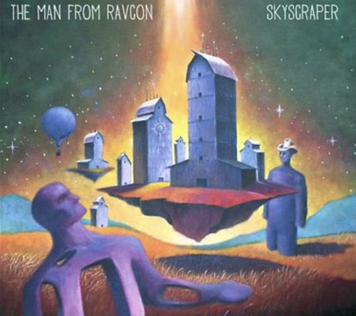 The Man From RavCon - Skyscraper (2013)