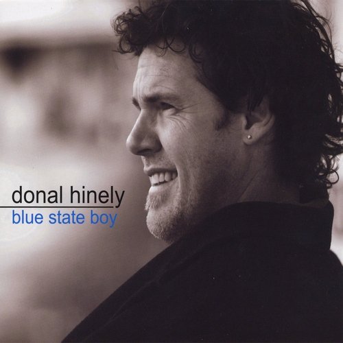 Donal Hinely - Blue State Boy (2008)