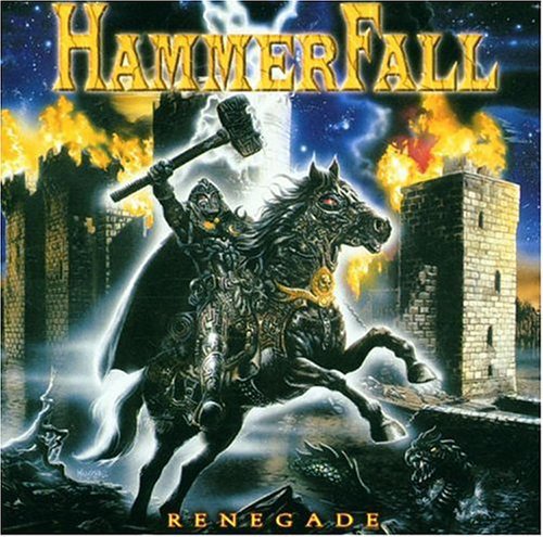 HammerFall ‎- Renegade (2000) LP