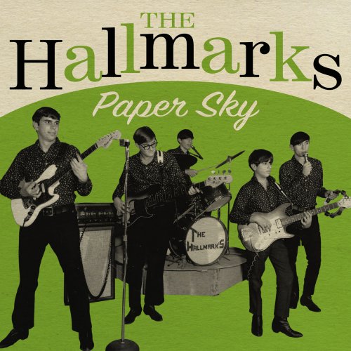 The Hallmarks - Paper Sky (2018)
