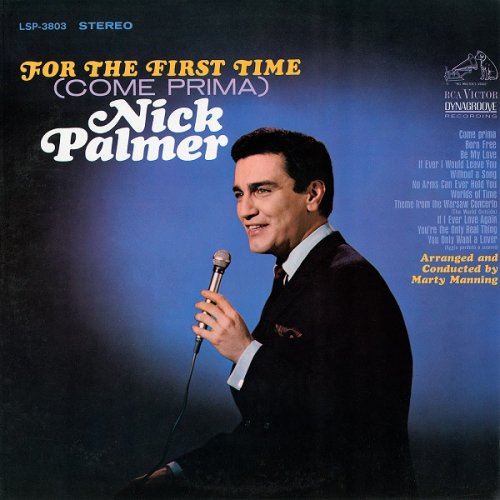 Nick Palmer - For The First Time (Come Prima) (1967/2017) [HDTracks]