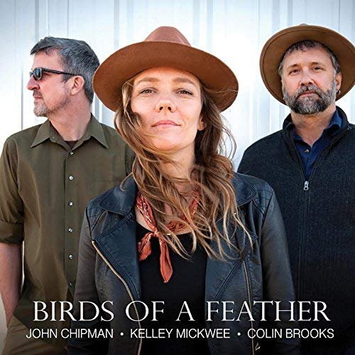 Colin Brooks - Birds of a Feather (2018)