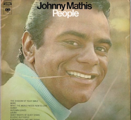 Johnny Mathis - People (1969/2010)