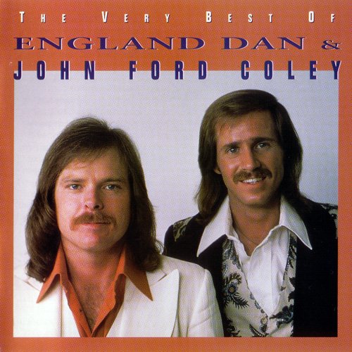 England Dan & John Ford Coley - The Very Best Of (1996)