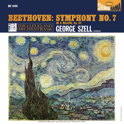 George Szell - Beethoven: Symphony No. 7 in A Major, Op. 92 (Remastered) (2018) [Hi-Res]