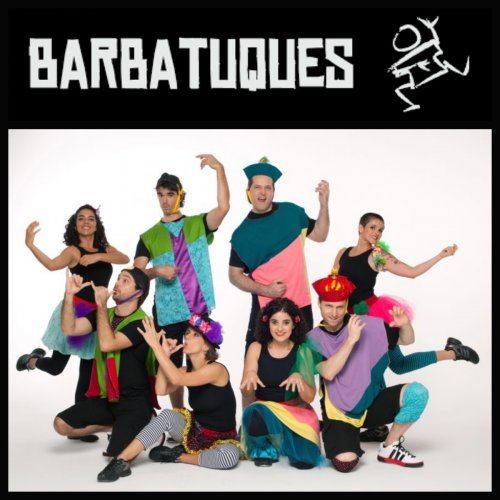 Barbatuques - Discography (2002-2016)