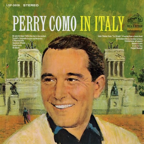 Perry Como - In Italy (1966/2016) [HDtracks]