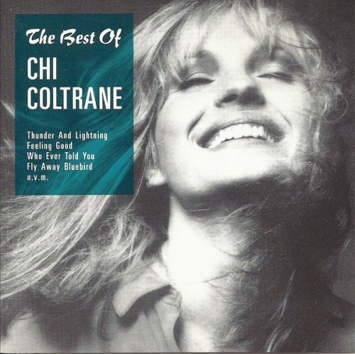 Chi Coltrane - The Best Of Chi Coltrane (1975 Reissue) (1988)