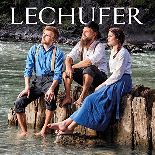 Lechufer - Lechufer (2018)