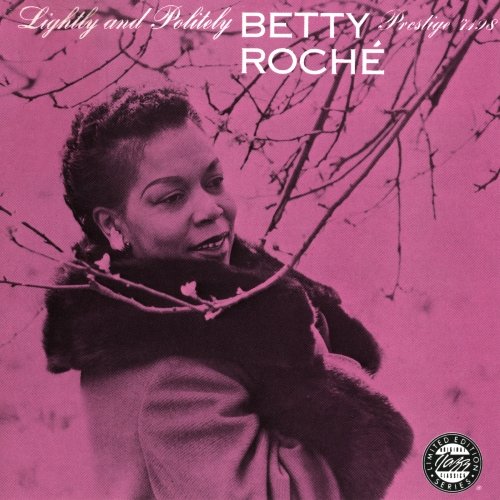 Betty Roche - Lightly And Politely (1961), 320 Kbps