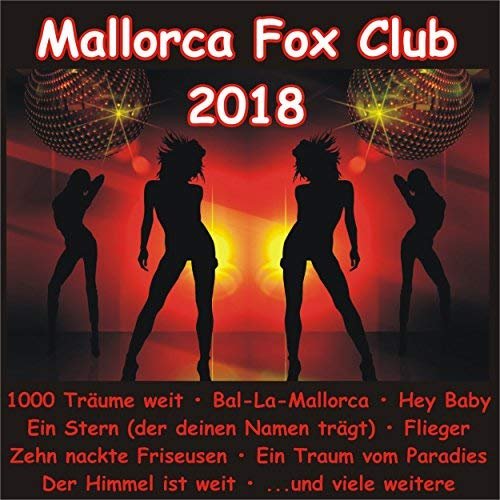 VA - Mallorca Fox Club 2018 (2018)