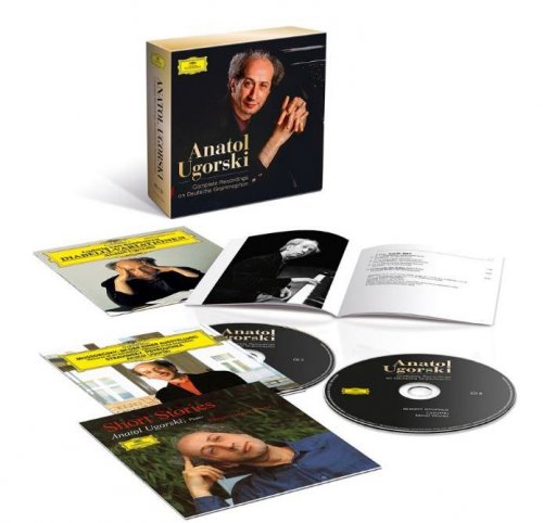 Anatol Ugorski - The Complete Recordings On Deutsche Grammophon (2018)