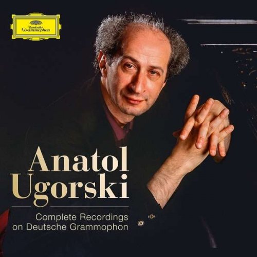 Anatol Ugorski - The Complete Recordings On Deutsche Grammophon (2018)