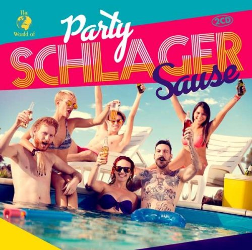 VA - Party Schlager Sause (2018)