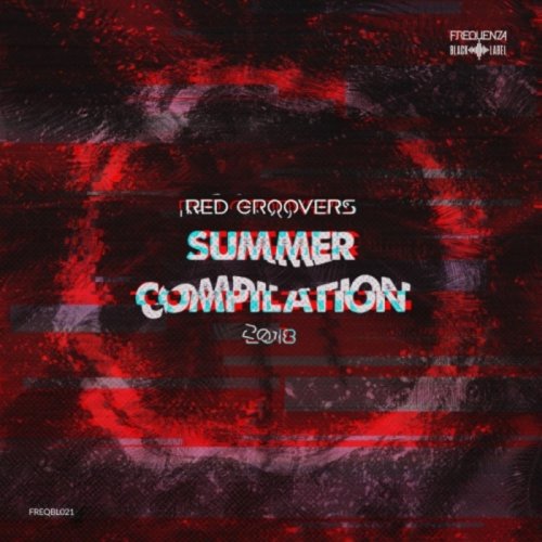 VA - Red Groovers Compilation (2018)