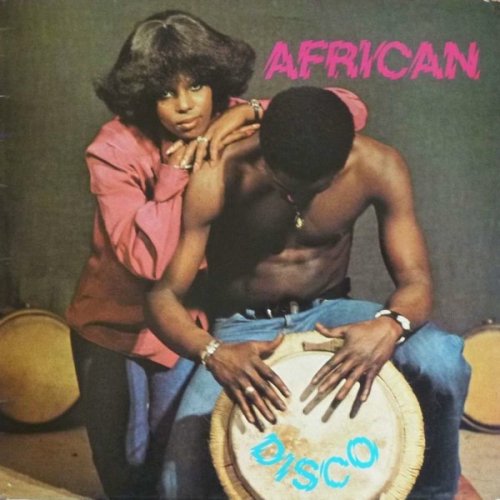 VA - African Disco Volume 1 (1974) Vinyl