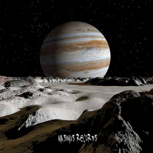 Nacim Ladj - Callisto LP (2018)