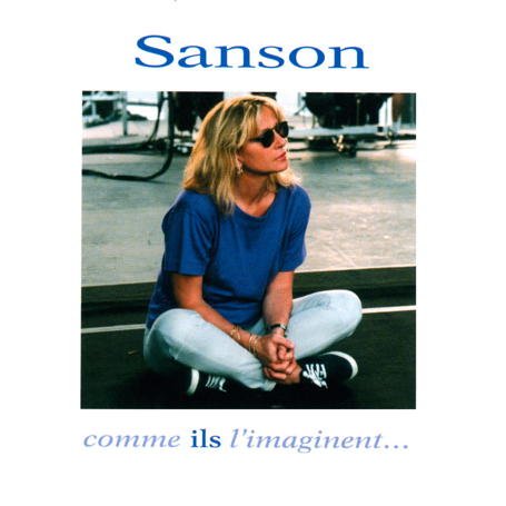 Véronique Sanson - Comme ils l'imaginent (1995)