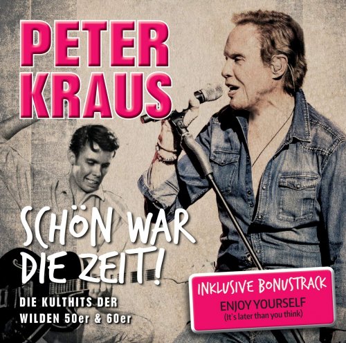 Peter Kraus - Schön war die Zeit! (2018)