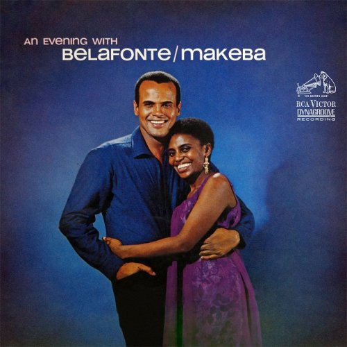 Harry Belafonte & Miriam Makeba - An Evening With Belafonte / Makeba (1965/2016) [HDtracks]