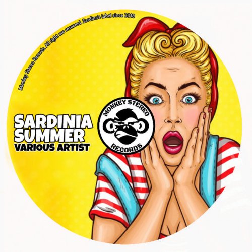 VA - Sardinia Summer (2018)