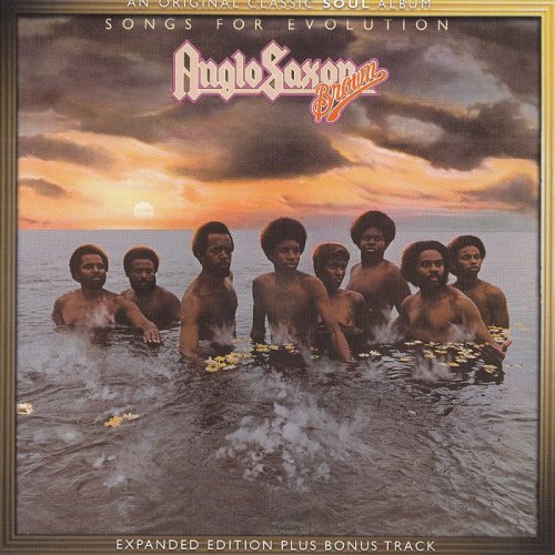 Anglo Saxon Brown - Songs For Evolution (1976) [2016, Expanded Edition]