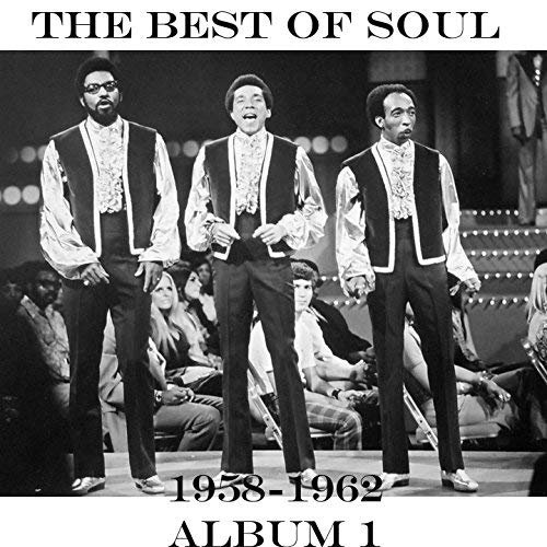 VA - The Best of Soul Album 1 1958-1962 (2018)