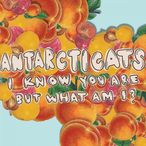 Antarcticats - I Know You Are But What Am I (2018)