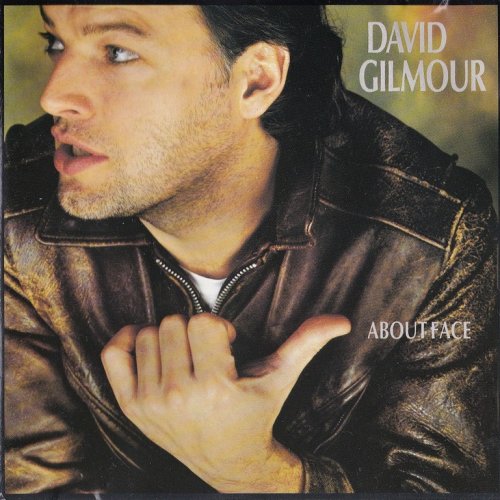 David Gilmour - About Face (1984) CD-Rip