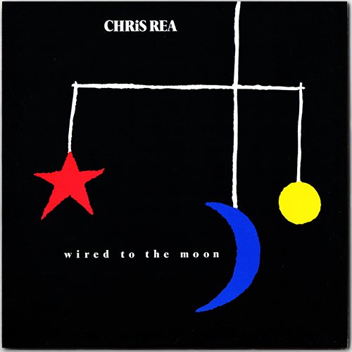 Chris Rea - Wired ToThe Moon (1984) [Vinyl]