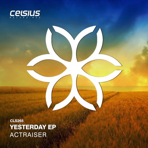 Actraiser - Yesterday EP (2018) [Hi-Res]