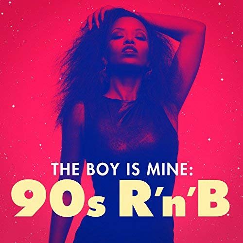 VA - The Boy Is Mine: 90s R'n'B (2018)