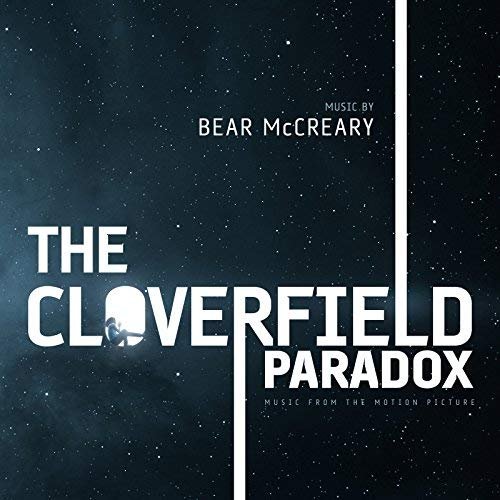 Bear McCreary - The Cloverfield Paradox (2018) CD Rip