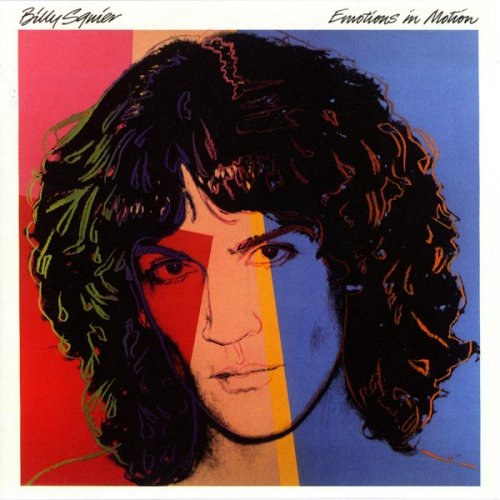 Billy Squier - Emotions in Motion (1982/2014) [HDtracks]