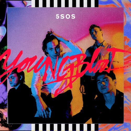 5 Seconds Of Summer - Youngblood (Deluxe) (2018)