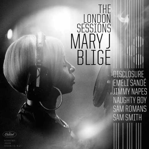 Mary J. Blige - The London Sessions (2014) [HDtracks]