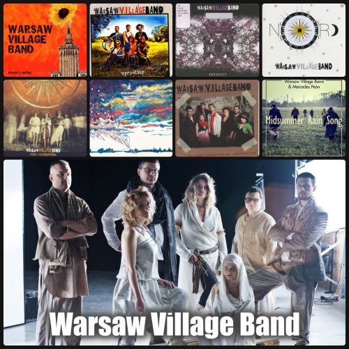 Warsaw Village Band - Discography (2002-2017)