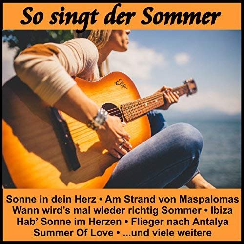 VA - So Singt Der Sommer (2018)