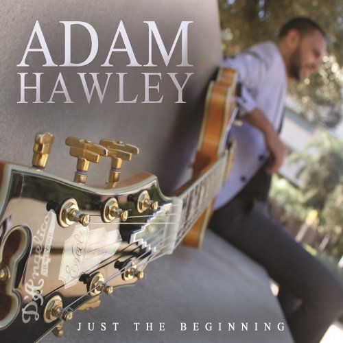 Adam Hawley - Just The Beginning (2016) flac